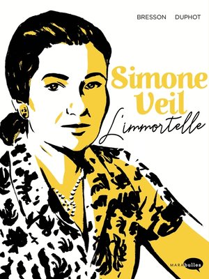 cover image of Simone Veil